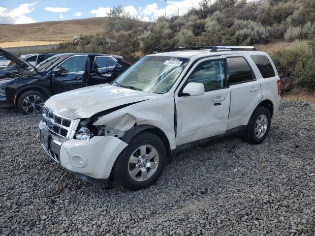 FORD ESCAPE LIM 2011 with VIN 1FMCU9EG4BKC13595 - Photo from auction