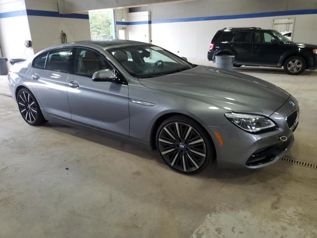 Photo 4 from auction – 2018 BMW 640 I GRAN with VIN WBA6D0C56JG853014