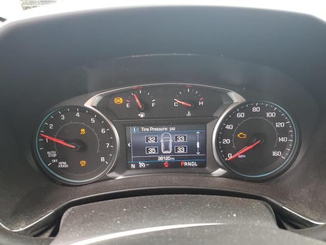 Photo 9 from auction – 2023 CHEVROLET EQUINOX RS with VIN 3GNAXMEG8PS164801