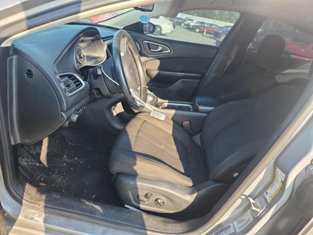 Photo 7 from auction – 2015 CHRYSLER 200 LIMITE with VIN 1C3CCCAB3FN503771