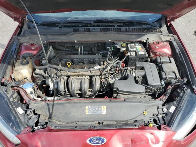 Photo 11 from auction – 2016 FORD FUSION SE with VIN 3FA6P0H72GR375315