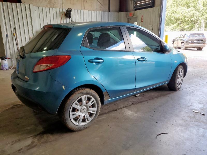 Photo 3 from auction – 2012 MAZDA MAZDA2 with VIN JM1DE1KY5C0151190