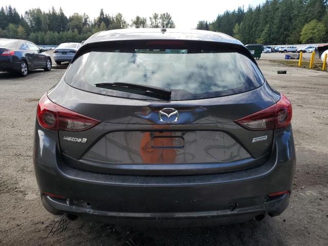 Photo 6 from auction – 2018 MAZDA 3 TOURING with VIN 3MZBN1L38JM167059