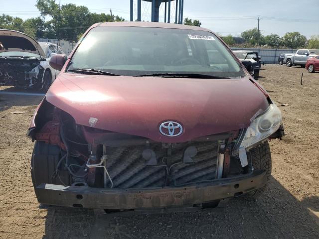 Photo 5 from auction – 2013 TOYOTA SIENNA LE with VIN 5TDJK3DC6DS062011