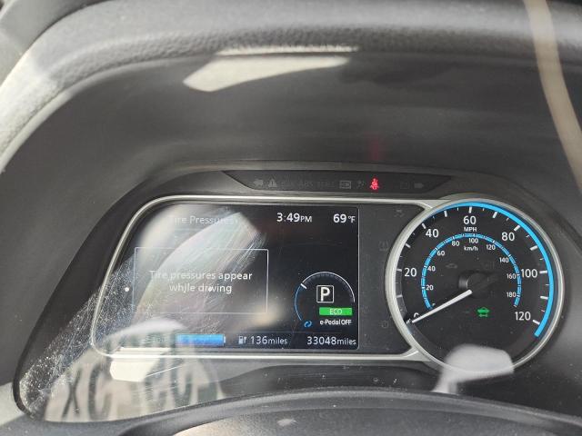 Photo 9 from auction – 2019 NISSAN LEAF S with VIN 1N4AZ1CP2KC310036