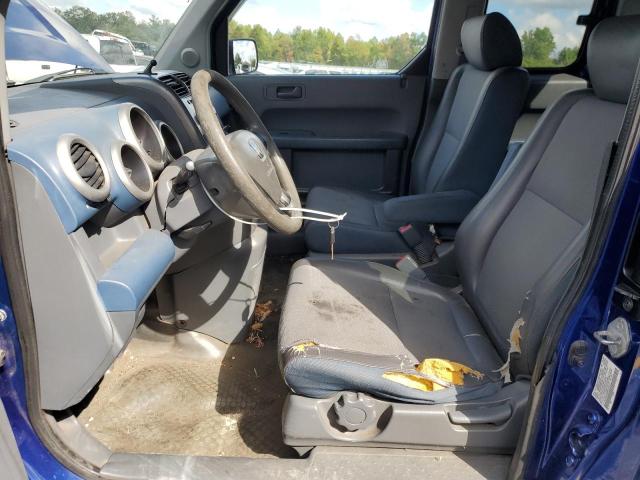 Photo 7 from auction – 2004 HONDA ELEMENT EX with VIN 5J6YH28554L012571