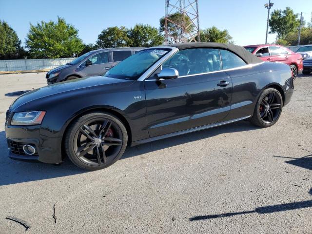 AUDI S5 PREMIUM 2011 مع رقم تعريف المركبة WAUCGAFH7BN009440 - صورة من المزاد