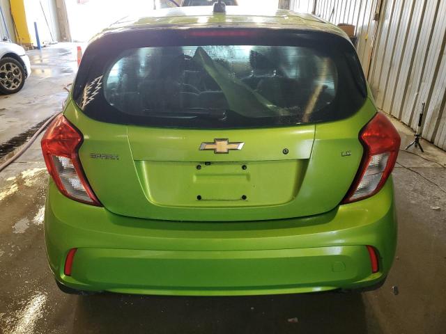 Photo 6 from auction – 2016 CHEVROLET SPARK LS with VIN KL8CB6SA2GC617031