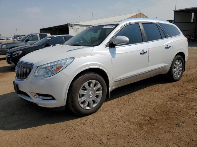 BUICK ENCLAVE 2017 with VIN 5GAKVCKD9HJ264479 - Photo from auction
