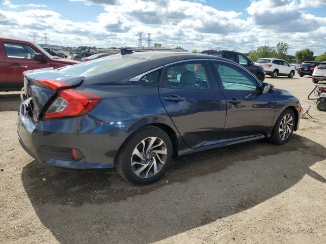 Фото 3 с аукциона – 2017 HONDA CIVIC EX с VIN 19XFC2F73HE027147