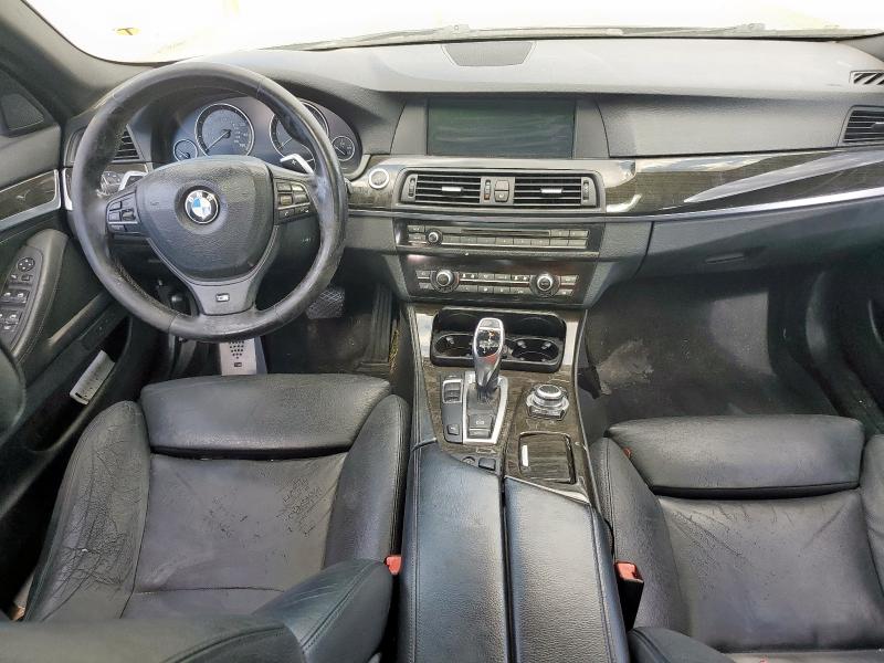 Photo 8 from auction – 2011 BMW 535 I with VIN WBAFR7C53BC806073