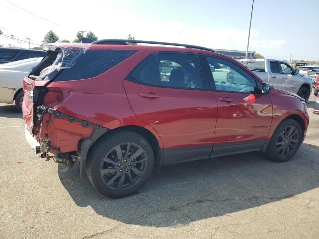 Photo 3 from auction – 2023 CHEVROLET EQUINOX RS with VIN 3GNAXMEG2PS144866
