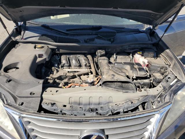 Photo 11 from auction – 2013 LEXUS RX 450H with VIN JTJBC1BA3D2052791