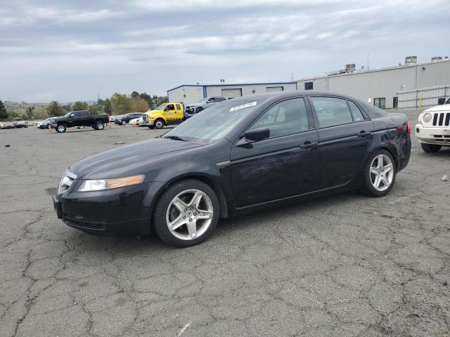 ACURA 3.2TL 2006 with VIN 19UUA66286A076158 - Photo from auction