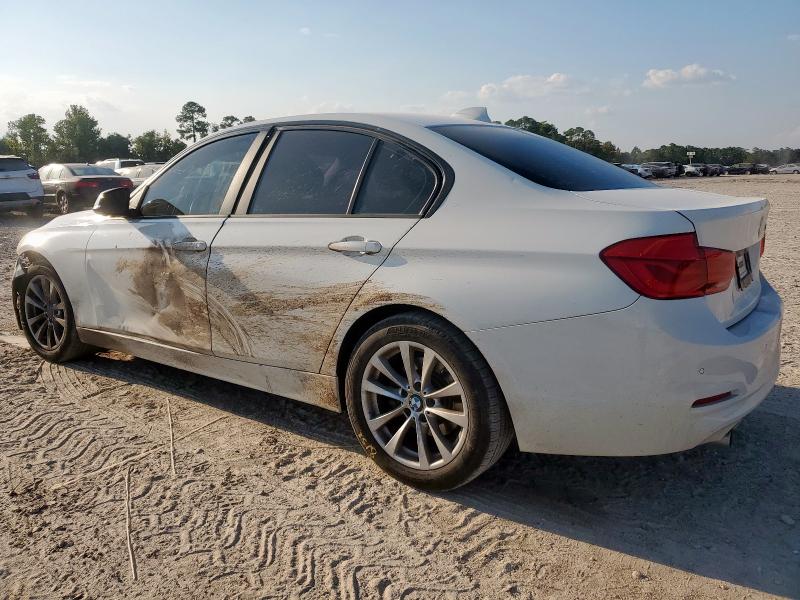 Photo 2 from auction – 2018 BMW 320 I with VIN WBA8A9C52JAH12453