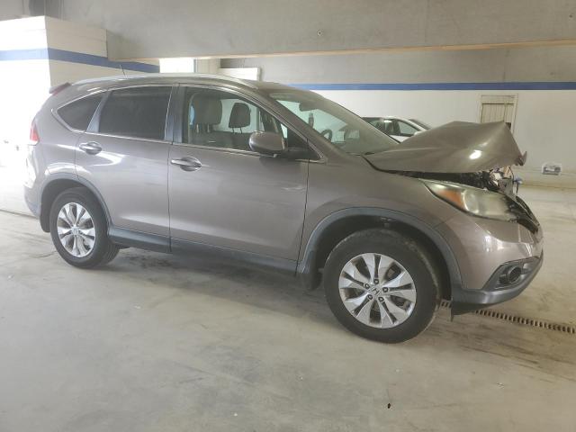 Photo 4 from auction – 2013 HONDA CR-V EXL with VIN 5J6RM4H73DL040141