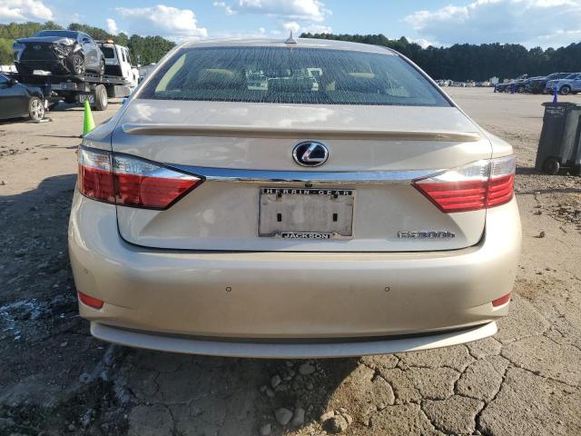 Photo 6 from auction – 2014 LEXUS ES 300H with VIN JTHBW1GG3E2058842
