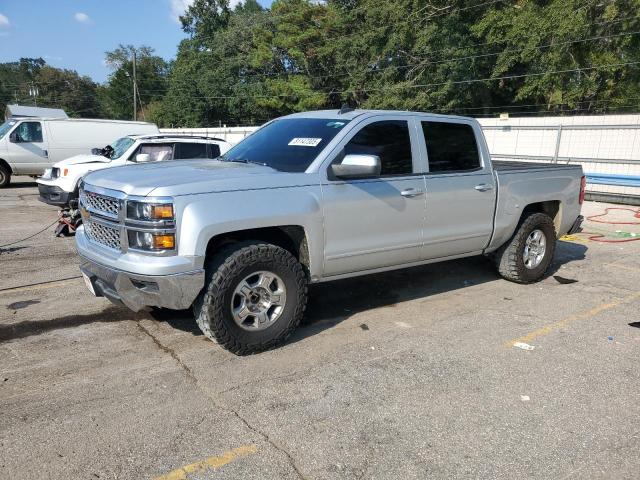 CHEVROLET SILVERADO 2015 with VIN 3GCPCREC1FG458163 - Photo from auction