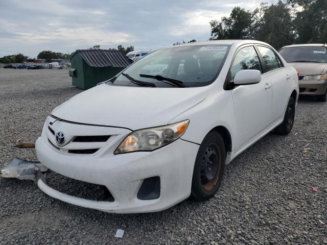 TOYOTA COROLLA BA 2011 with VIN 2T1BU4EE0BC652442 - Photo from auction