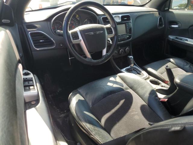 Photo 8 from auction – 2013 CHRYSLER 200 S with VIN 1C3BCBGG7DN609775