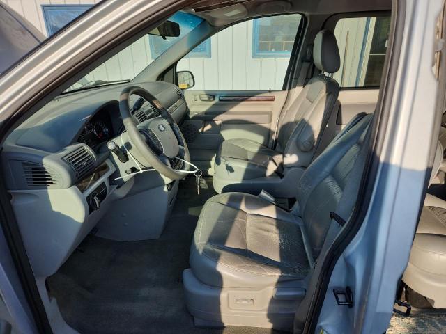 Photo 7 from auction – 2007 FORD FREESTAR S with VIN 2FMZA52297BA23362