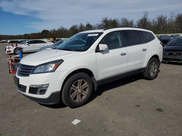 Photo 1 from auction – 2016 CHEVROLET TRAVERSE L with VIN 1GNKVGKD6GJ344866