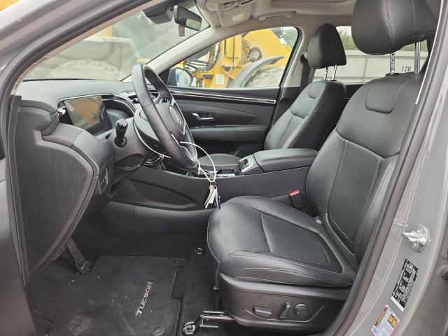 Photo 7 from auction – 2024 HYUNDAI TUCSON SEL with VIN 5NMJF3DE5RH378550