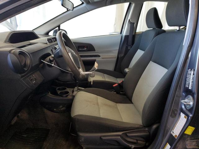 Photo 7 from auction – 2012 TOYOTA PRIUS C with VIN JTDKDTB37C1520510