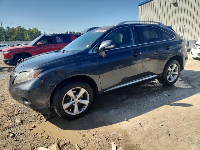 LEXUS RX 350 2011 with VIN 2T2BK1BA8BC119143 - Photo from auction