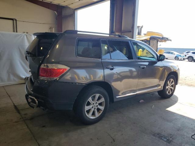 Photo 3 from auction – 2013 TOYOTA HIGHLANDER with VIN 5TDBK3EH4DS227147