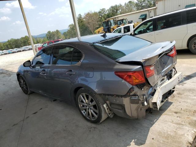 Photo 2 from auction – 2014 LEXUS GS with VIN JTHBE1BL1E5030947