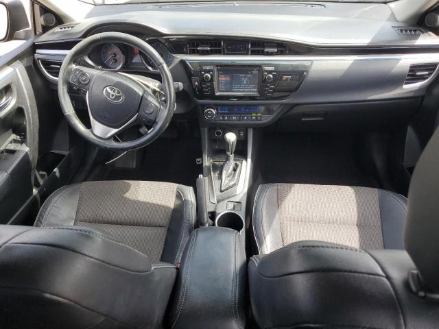 Photo 8 from auction – 2015 TOYOTA COROLLA L with VIN 2T1BURHE9FC262471
