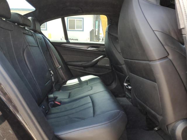 Photo 10 from auction – 2022 BMW M5 with VIN WBS83CH00NCK72482