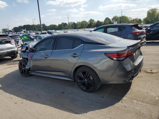 Photo 2 from auction – 2022 NISSAN SENTRA SR with VIN 3N1AB8DVXNY298897