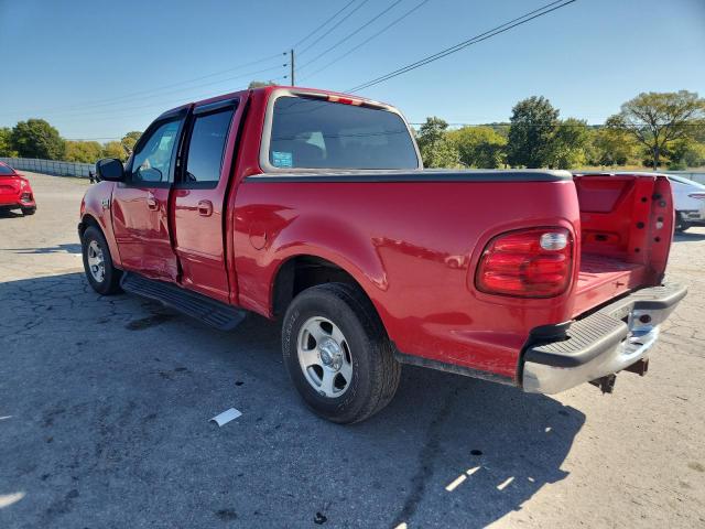 Photo 2 from auction – 2001 FORD F150 SUPER with VIN 1FTRW07WX1KA81269