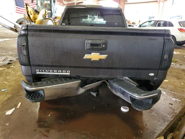 Photo 6 from auction – 2015 CHEVROLET SILVERADO with VIN 1GCVKPEC0FZ302629