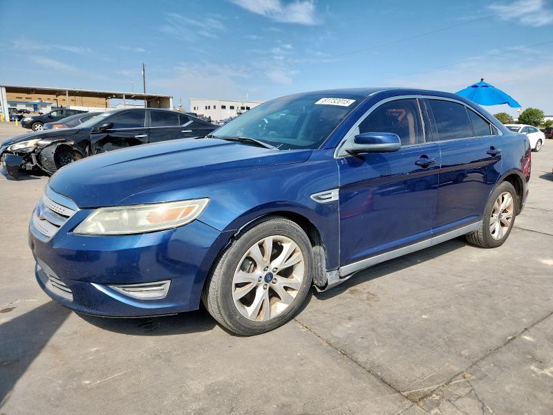 FORD TAURUS SEL 2012 with VIN 1FAHP2EW8CG118211 - Photo from auction