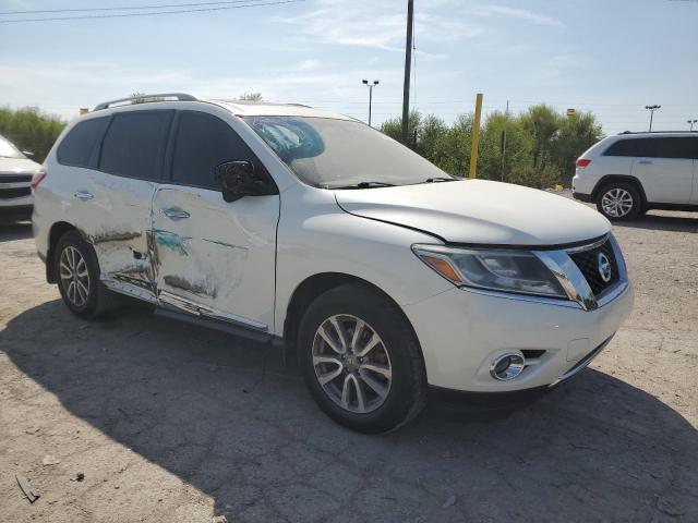 Photo 4 from auction – 2015 NISSAN PATHFINDER with VIN 5N1AR2MM3FC635445