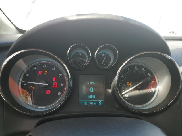 Photo 9 from auction – 2016 BUICK VERANO with VIN 1G4PS5SK2G4149772