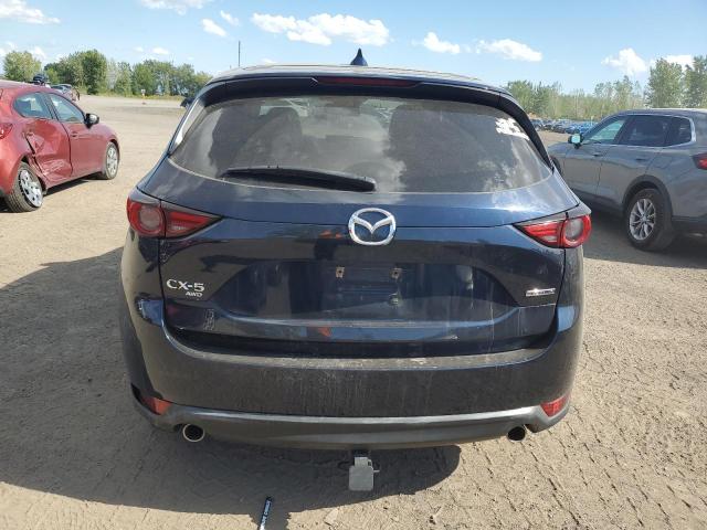 Photo 6 from auction – 2021 MAZDA CX-5 GRAND with VIN JM3KFBDMXM1117981
