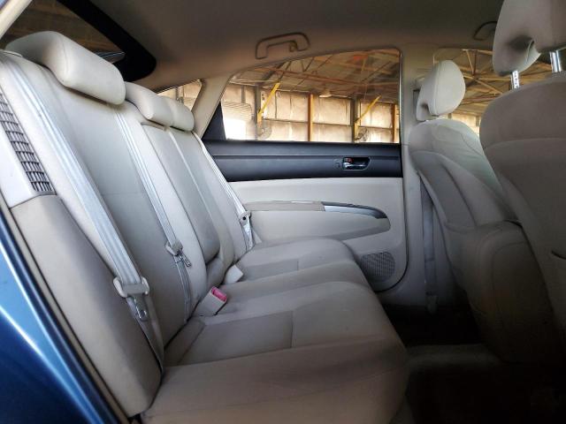 Photo 10 from auction – 2005 TOYOTA PRIUS with VIN JTDKB20U953120421