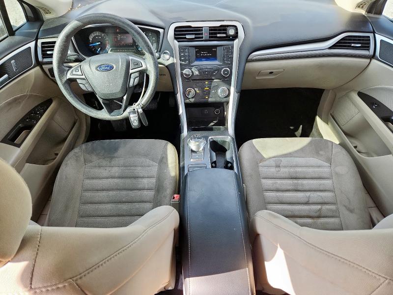 Photo 8 from auction – 2017 FORD FUSION SE with VIN 3FA6P0H72HR407228