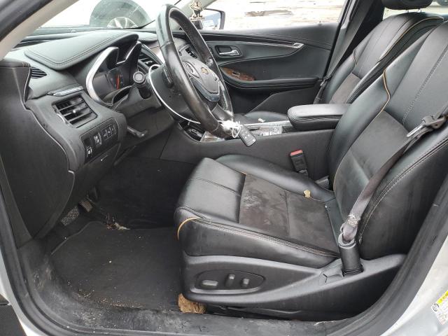 Photo 7 from auction – 2015 CHEVROLET IMPALA LT with VIN 2G1125S34F9100239