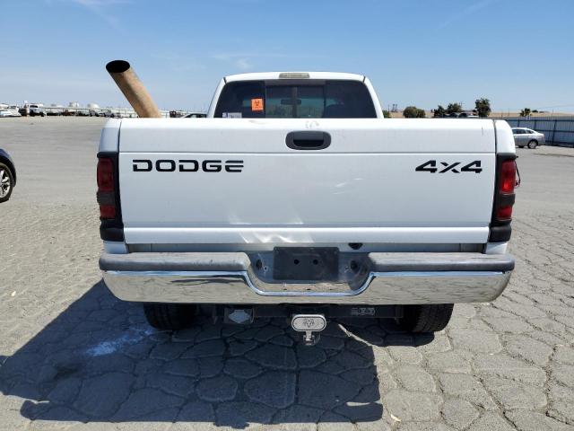 Photo 6 from auction – 2001 DODGE RAM 2500 with VIN 3B7KF23621G756087