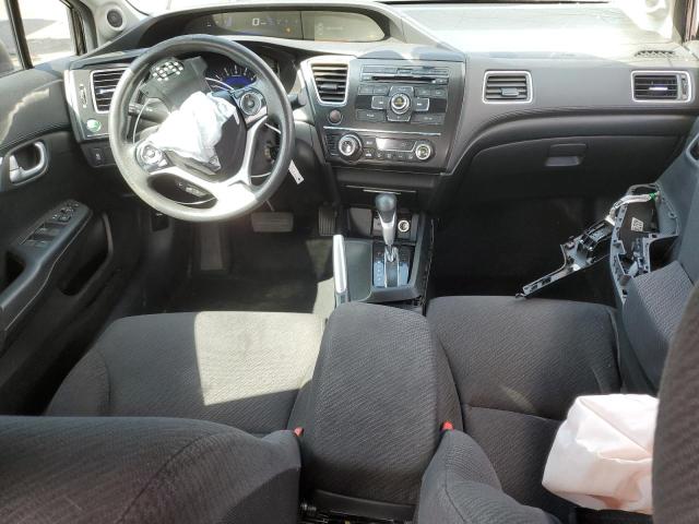 Photo 8 from auction – 2013 HONDA CIVIC EX with VIN 2HGFB2F84DH530276