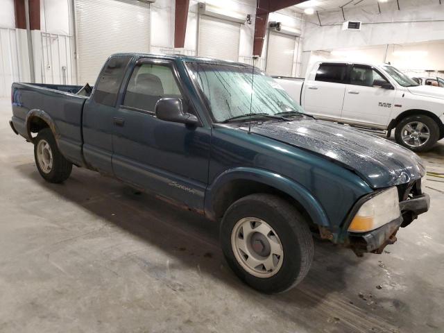 Photo 4 from auction – 1998 GMC SONOMA with VIN 1GTCS194XW8524138