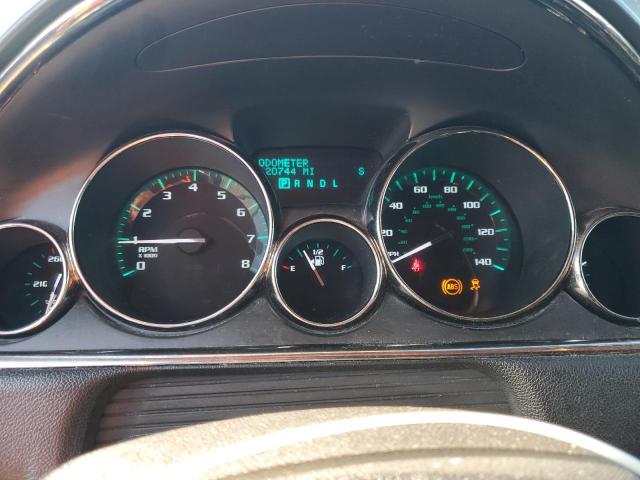 Photo 9 from auction – 2016 BUICK ENCLAVE with VIN 5GAKRBKD9GJ269971
