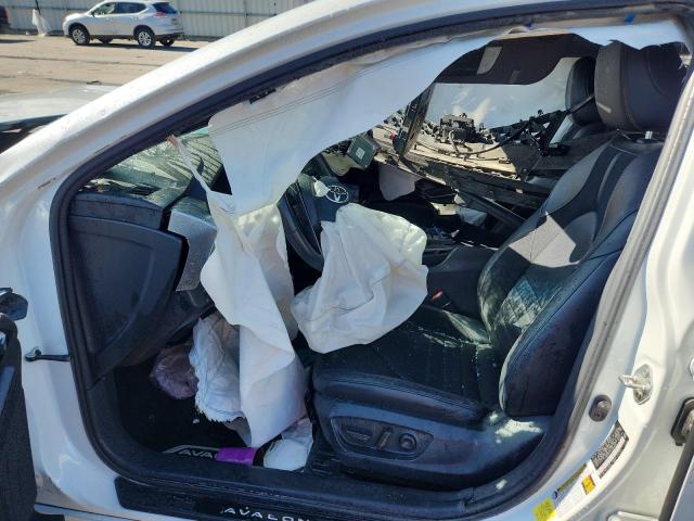 Photo 7 from auction – 2020 TOYOTA AVALON with VIN 4T1HZ1FB7LU055545