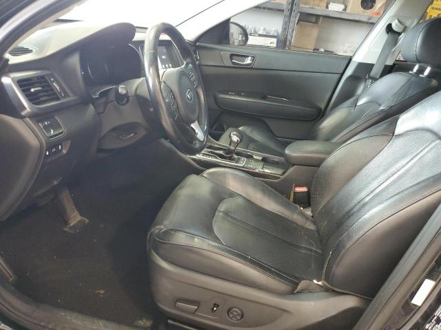 Photo 7 from auction – 2017 KIA OPTIMA EX with VIN 5XXGU4L32HG151996