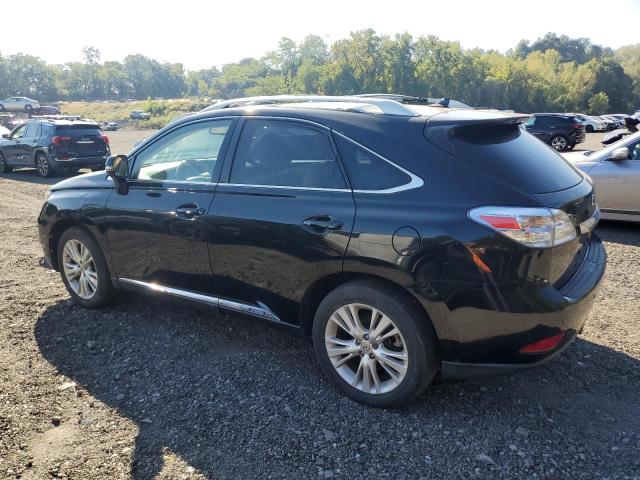 Photo 2 from auction – 2012 LEXUS RX 450H with VIN JTJBC1BA0C2433772